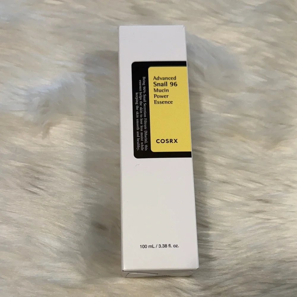 COSRX Advanced Snail 96 Mucin Power Essence 100 ml / 3.38 oz New